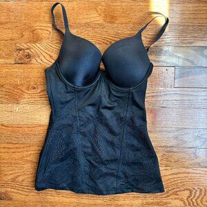 Flexees Maidenform Corset Shaping Top